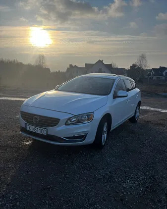 lubelskie Volvo V60 Cross Country cena 43500 przebieg: 294000, rok produkcji 2015 z Łuków